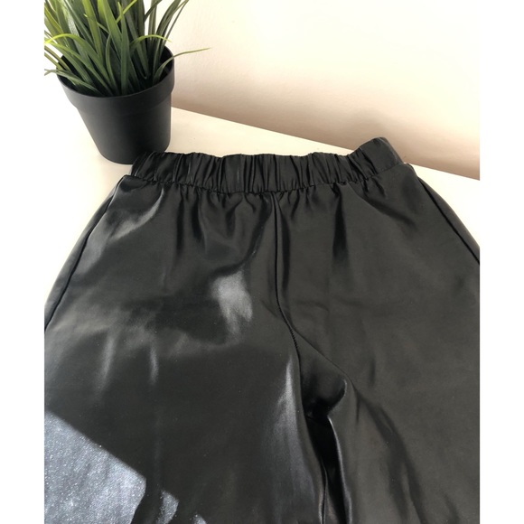 Wilfred free Faux Leather Ankle Legging - Picture 4 of 12